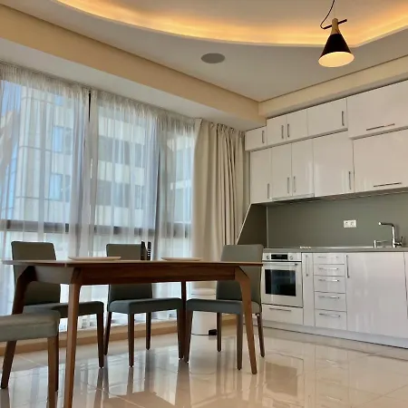 Point Grand Apartment